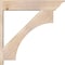 Ekena Millwork Westlake Traditional Smooth Outlooker, Douglas Fir, 7 1/2"W x 36"D x 36"H OUT08X36X36WTL01SDF - alternate 3